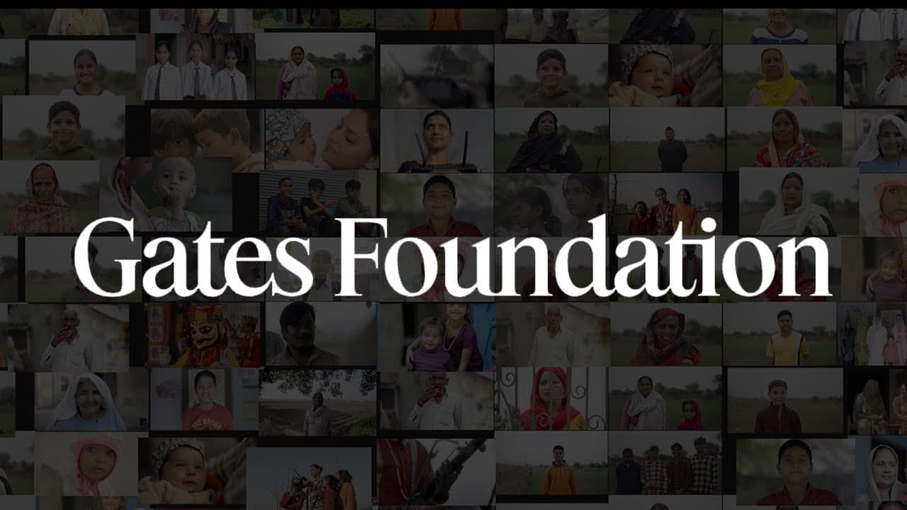 25 Years of Partnership | Gates Foundation